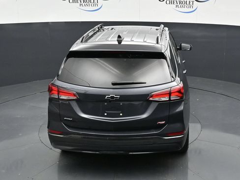 Used 2022 Chevrolet Equinox RS w/ RS Leather Package FWD image 23