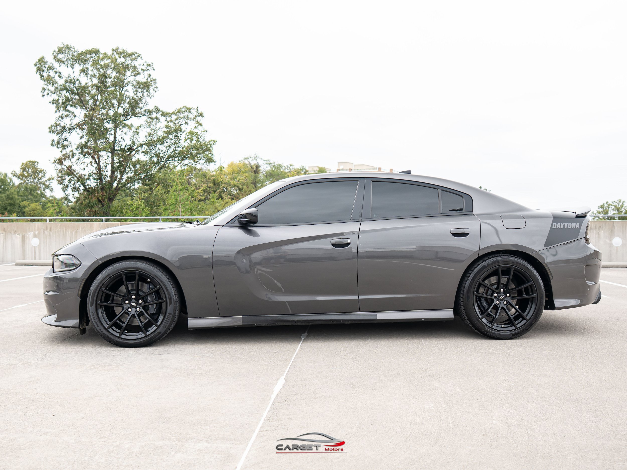 Used 2023 Dodge Charger Scat Pack w/ Daytona Edition Group RWD image 3