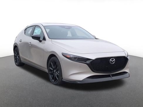 New 2026 MAZDA MAZDA3 2.5 Turbo Premium Plus image 8