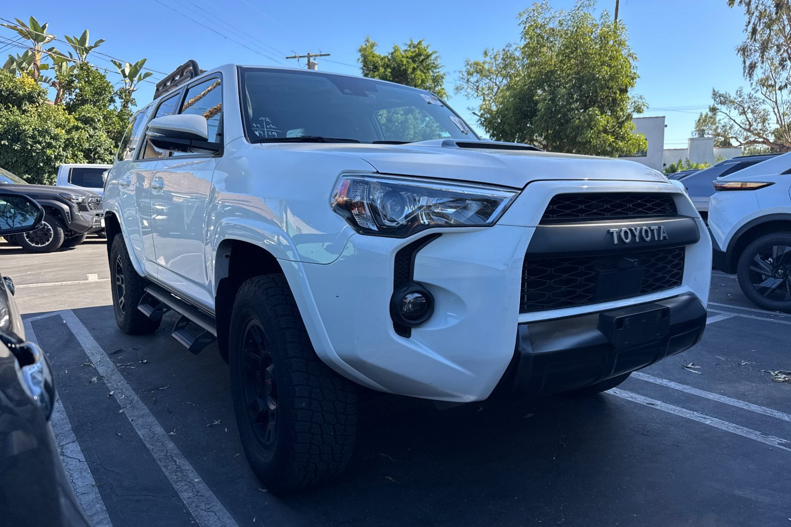 Used 2024 Toyota 4Runner TRD Pro AWD/4WD image 2