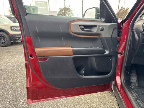 Certified 2025 Ford Bronco Sport Outer Banks w/ Outer Banks Tech Package+ image 18