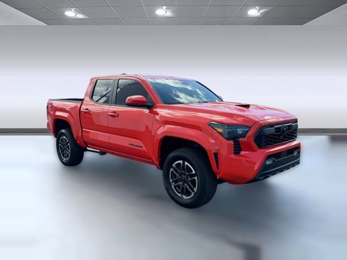 Certified 2024 Toyota Tacoma TRD Sport image 7