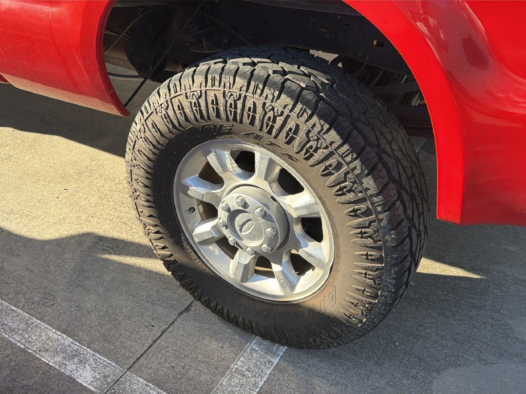 Used 2006 Ford F250 Lariat AWD/4WD image 4