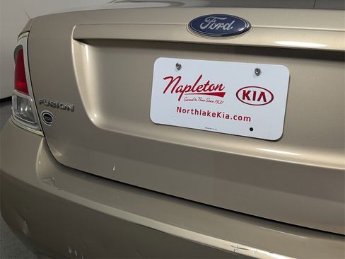 Used 2007 Ford Fusion SE image 8