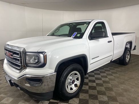 Used 2018 GMC Sierra 1500 2WD Regular Cab image 5