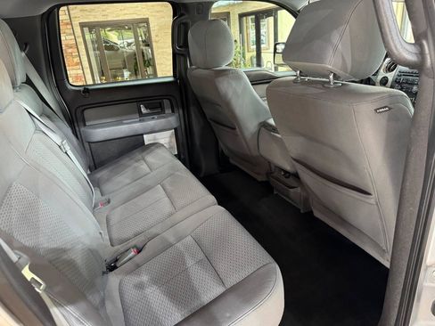 Used 2012 Ford F150 XLT w/ XLT Chrome Pkg RWD image 11