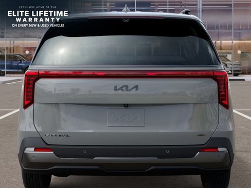New 2027 Kia Carnival SX Prestige FWD image 14