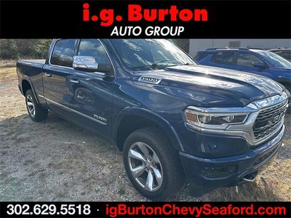 Used 2020 RAM 1500 Limited