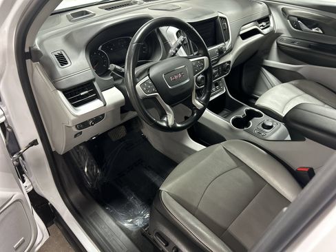 Used 2021 GMC Terrain SLT w/ Infotainment Package II AWD/4WD image 11