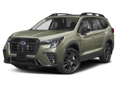 New 2025 Subaru Ascent Bronze Edition