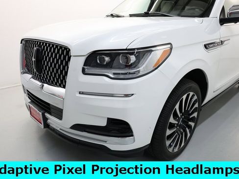 Used 2023 Lincoln Navigator L Black Label image 49