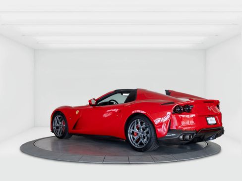 Certified 2021 Ferrari 812 GTS image 3