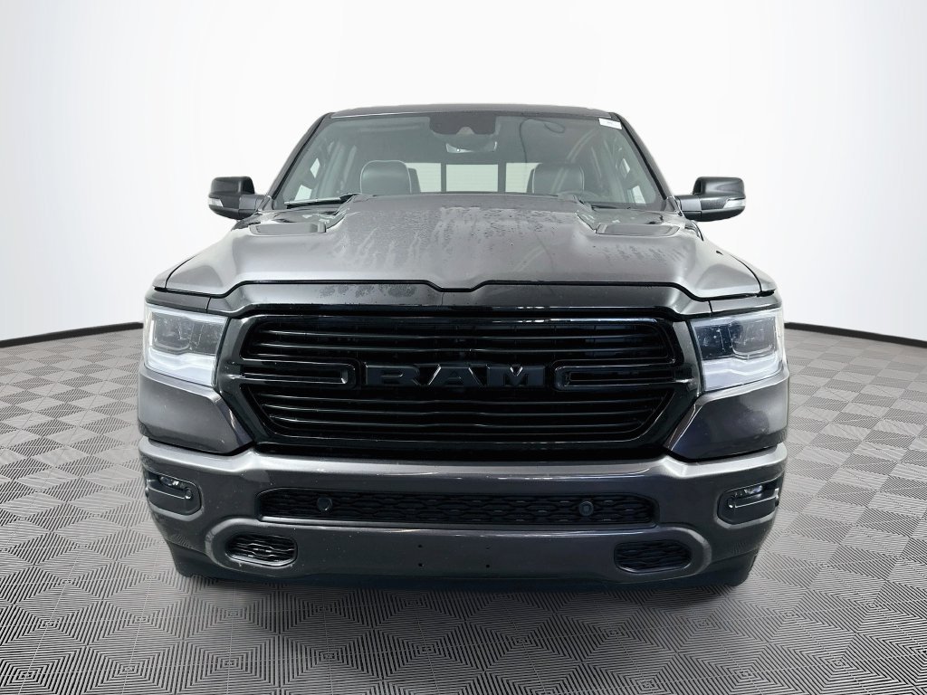 Certified 2024 RAM 1500 Laramie AWD/4WD image 4