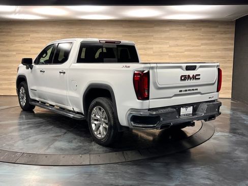 Used 2021 GMC Sierra 1500 SLT w/ SLT Premium Package AWD/4WD image 22