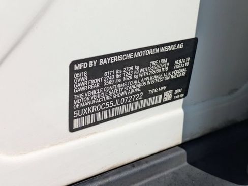 Used 2018 BMW X5 xDrive35i AWD/4WD image 31