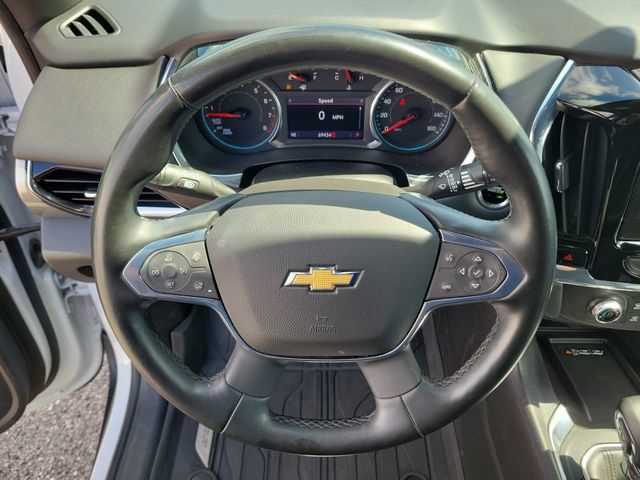 Certified 2023 Chevrolet Traverse LT FWD image 26