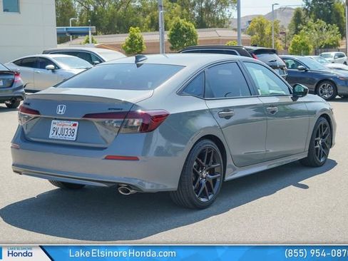 Certified 2026 Honda Civic Sport image 9