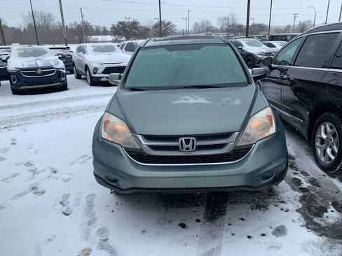 Used 2010 Honda CR-V EX-L image 11