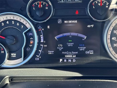 Used 2014 RAM 1500 Laramie image 29