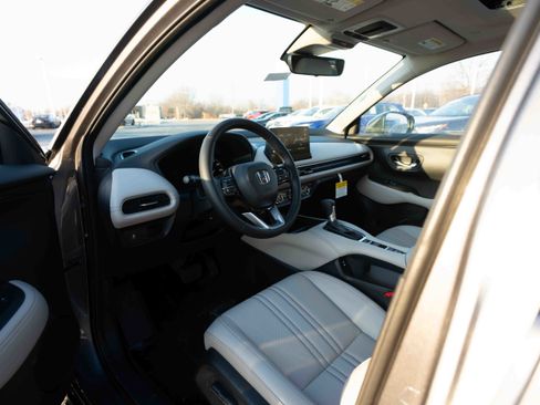 New 2026 Honda HR-V EX-L image 8