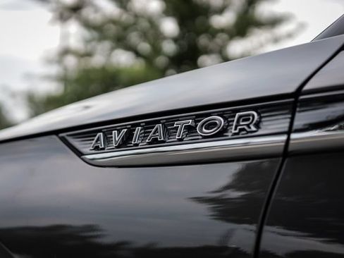 Used 2020 Lincoln Aviator Black Label w/ Dynamic Handling Package AWD/4WD image 14