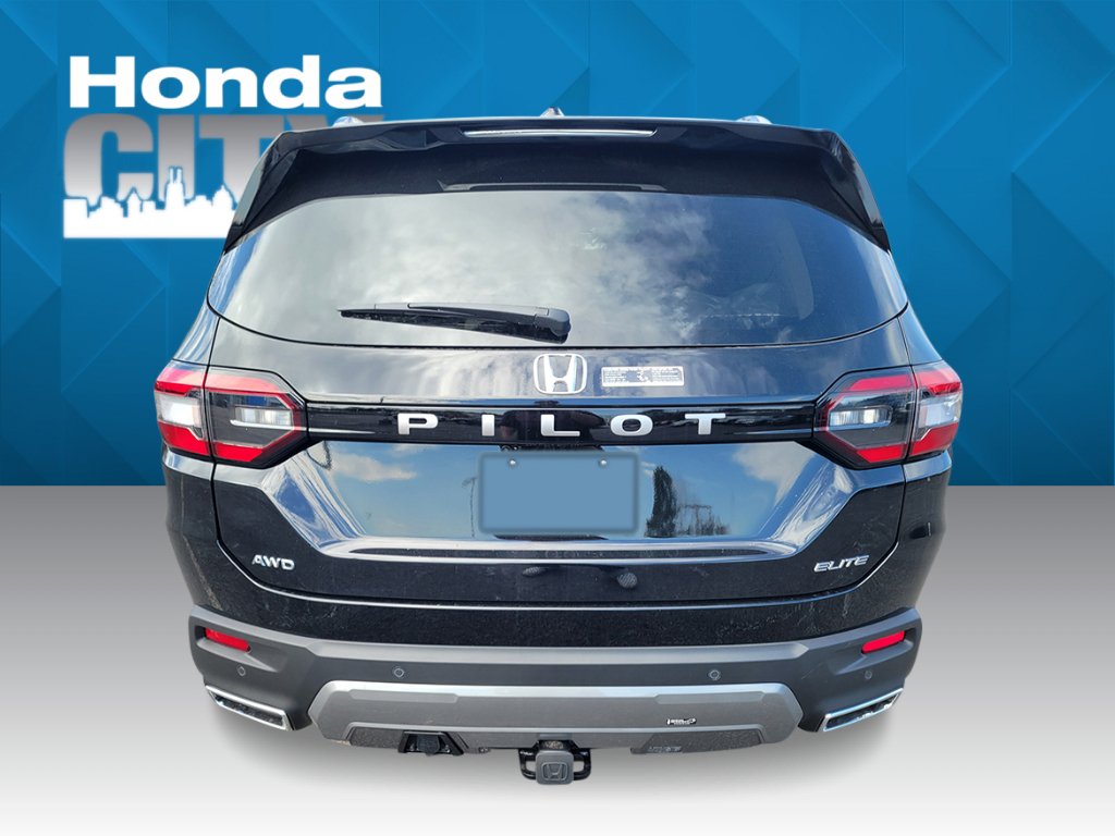 New 2026 Honda Pilot Elite image 4