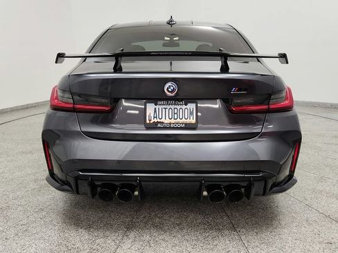 Used 2022 BMW M3 Competition w/ Executive Package AWD/4WD image 21