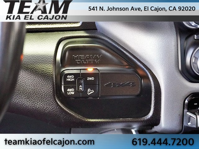 Used 2024 RAM 2500 Big Horn w/ Off Road Package AWD/4WD image 34