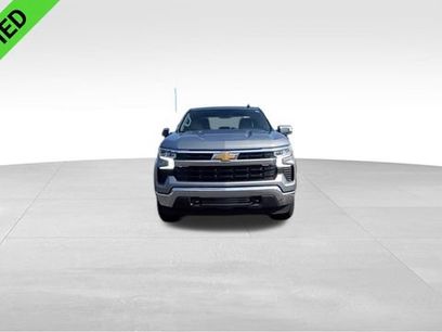 Certified 2024 Chevrolet Silverado 1500 LT
