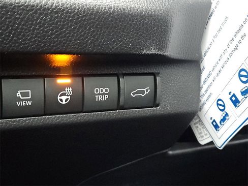 New 2025 Toyota RAV4 Limited image 17