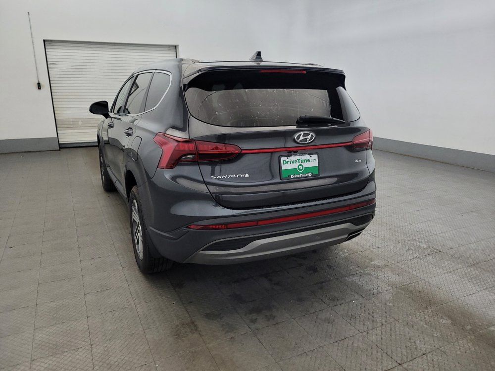 Used 2023 Hyundai Santa Fe SE w/ Cargo Package AWD/4WD image 6