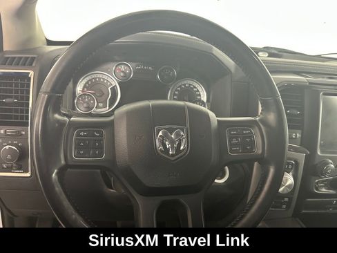 Used 2017 RAM 1500 Sport w/ Convenience Group AWD/4WD image 18