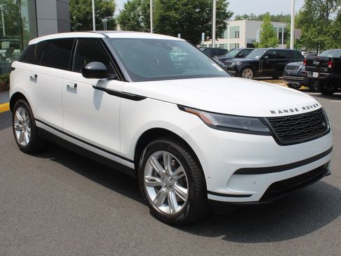 New 2026 Land Rover Range Rover Velar S AWD/4WD image 9