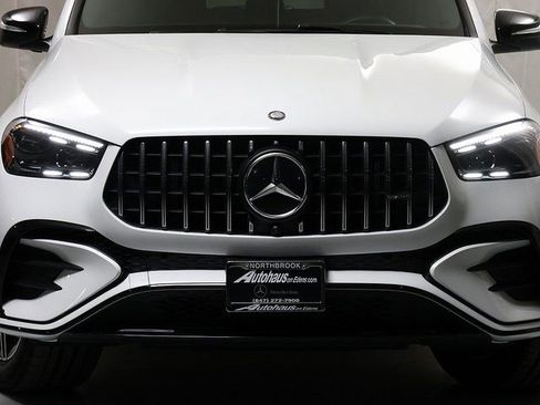Certified 2025 Mercedes-Benz GLE 53 AMG 4MATIC image 8