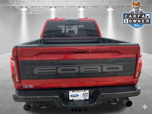 Used 2025 Ford F150 Raptor AWD/4WD image 6