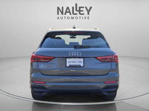 Used 2019 Audi Q3 2.0T Premium Plus image 4