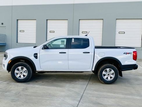 New 2025 Ford Ranger XL w/ Trailer Tow Package image 8