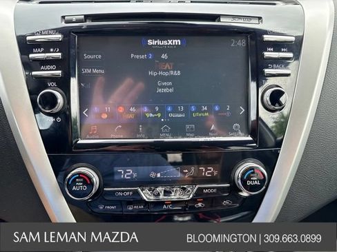 Used 2018 Nissan Murano Platinum w/ Cargo Package FWD image 9