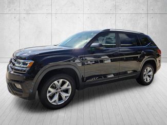 Used 2018 Volkswagen Atlas SE FWD video 1