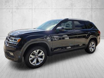 Used 2018 Volkswagen Atlas SE