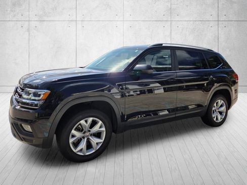 Used 2018 Volkswagen Atlas SE FWD image 1