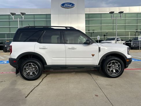 Used 2022 Ford Bronco Sport Badlands w/ Premium Package image 6
