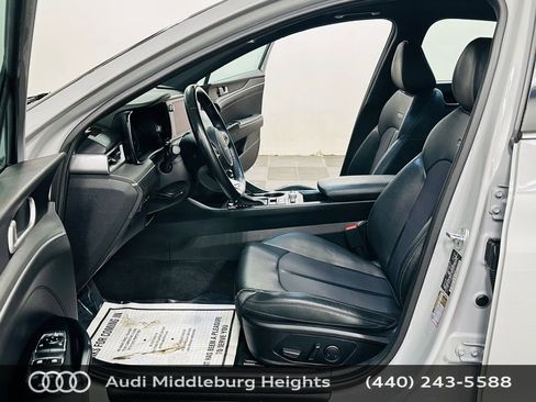 Used 2022 Kia K5 GT-Line w/ GT-Line Awd Premium Package image 10
