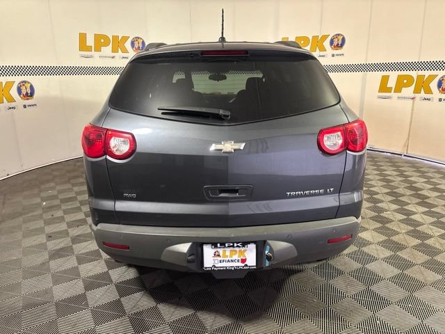 Used 2010 Chevrolet Traverse LT AWD/4WD image 4