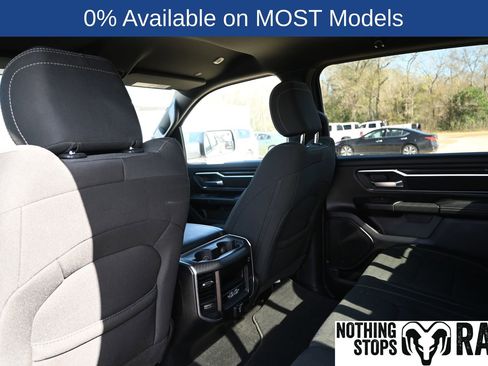 Used 2025 RAM 1500 Big Horn image 27