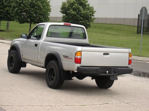 Used 2002 Toyota Tacoma 2WD Regular Cab image 13