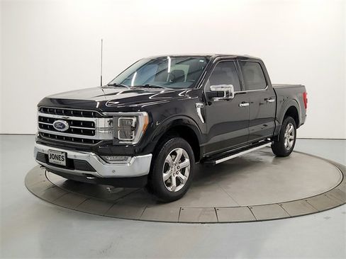 Used 2023 Ford F150 Lariat w/ Equipment Group 502A High image 3