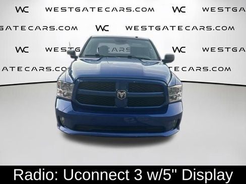 Used 2017 RAM 1500 Express w/ Express Value Package image 7