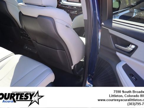 Used 2024 Acura MDX w/ Technology Package AWD/4WD image 32