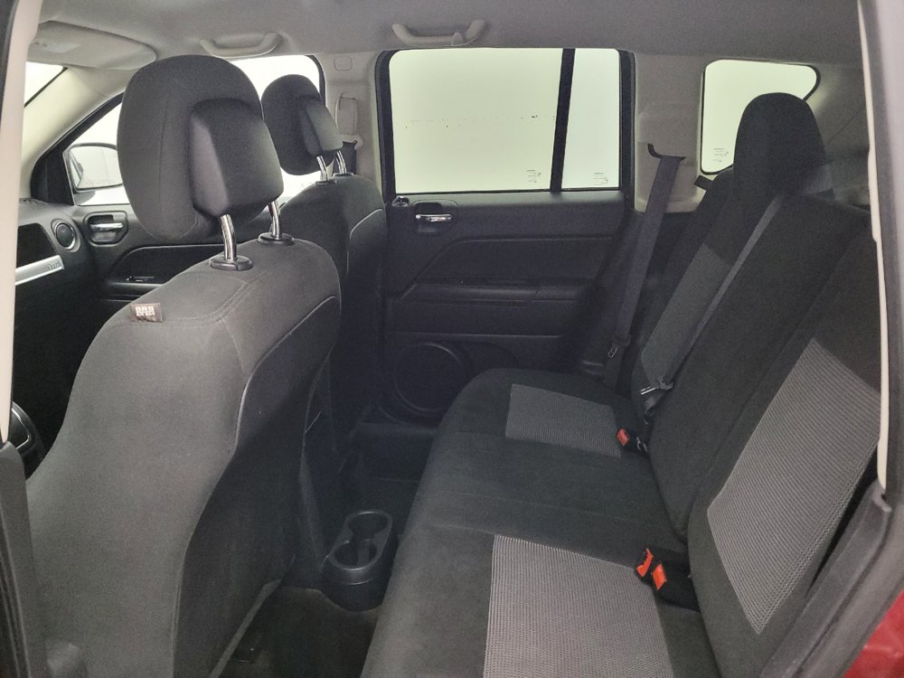 Used 2017 Jeep Compass Sport w/ Power Value Group FWD image 18